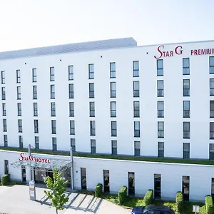 3* Hotel Star G Premium Domagkstrasse