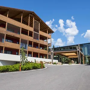 4* Parco vacanze Ulrichshof, Baby & Bio-resort