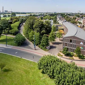  Hostel Jugendherberge Duesseldorf Duitsland